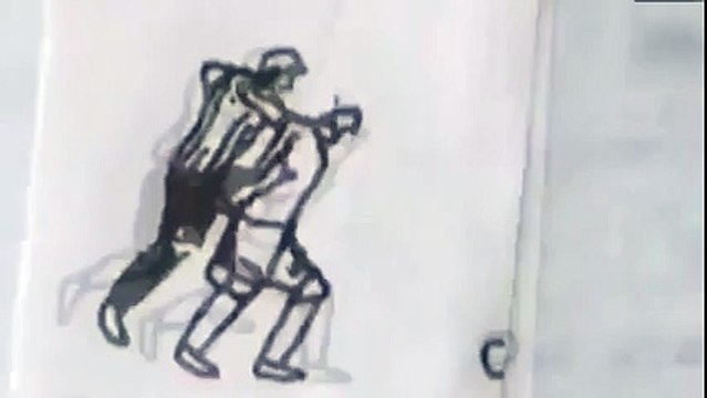 Messi'nin 'Maradona usulü' attığı golü bir de Flipbook'tan seyredin