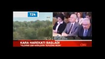 Devlet Bahçeli: Ya Afrin yıkılsın ya da teröristler yakılsın