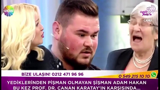 Sağlıklı besleniyorum, künefenin yanında şekersiz çay içiyorum dedi, Canan Karatay gülme krizine girdi