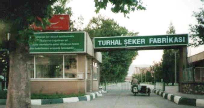 Turhal Şeker Fabrikası İhalesini, Kayseri Şeker Kazandı