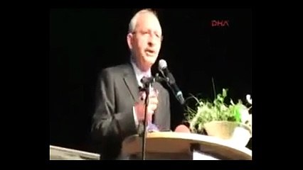 CHP toplantısında Kılıçdaroğlu&#39;na Afrin protestosu