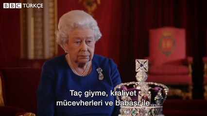 Kraliçe Elizabeth&#39;ten &#39;taç giyme&#39; tavsiyeleri