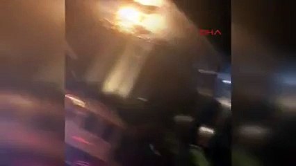 Gazi otobüsten indirildi: Ben seni almıyorum, git istediğin yere şikâyet et!