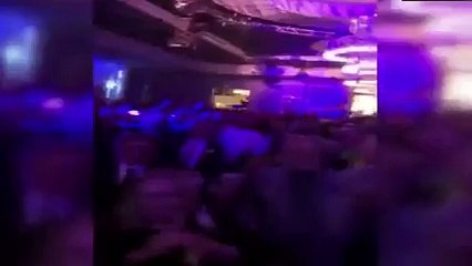 Ali Koç&#39;tan Fenerbahçe marşı