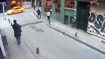 Yolda yürüyen lise öğrencisine yumruk attı; serbest bırakılmıştı, yeniden gözaltına alındı