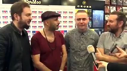 Gripin'in solisti Namoğlu: Ergenliği atlattık, seneye reşit olacağız