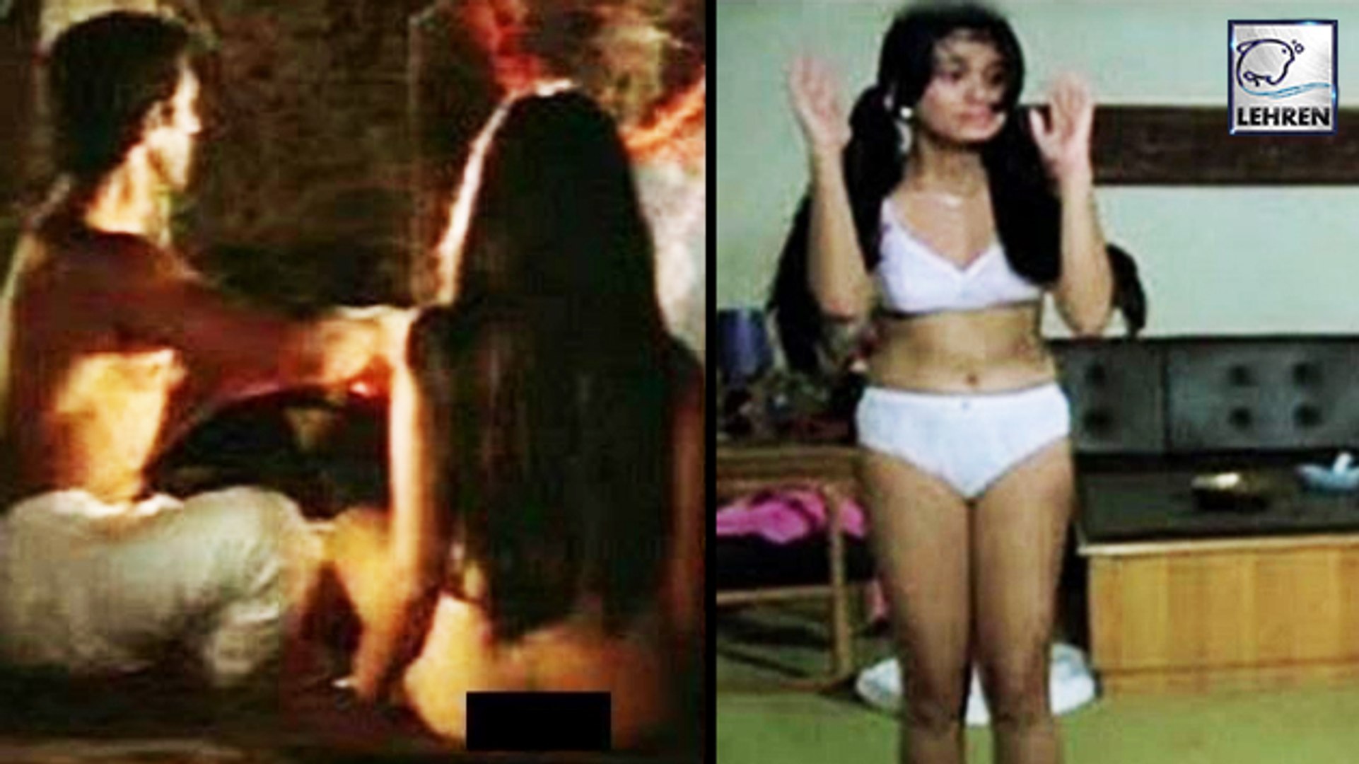 Padmini Kolhapure's Most Controversial Scenes Ever - video Dailymotion