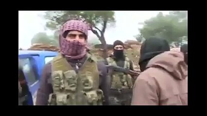 Türk askeri cephede ilk kez görüntülendi!