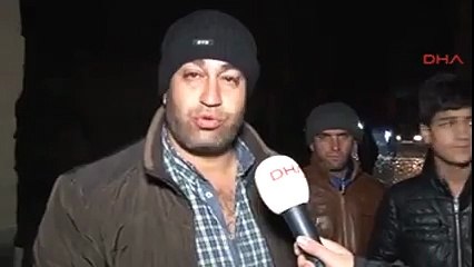 Kilis&#39;e 4 roket mermisi düştü: 1 yaralı