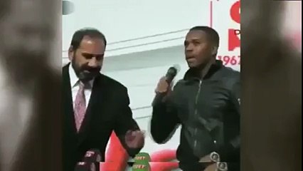 Sivasspor&#39;un yeni transferi Robinho taraftarlara: Merhaba gardaş