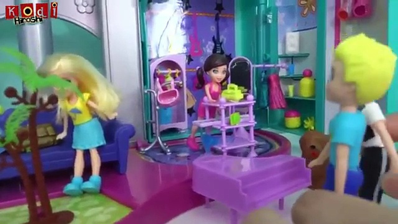 Dia dos namorados com a Polly
