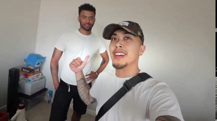 "SAYING THE N WORD" PRANK ON POUDI, TY & FLIGHTREACTS **BACKFIRES** | Funny Prenk's and Funny Videos