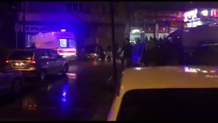 Kilis'e roket atıldı; çok sayıda yaralı var!