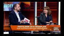 Faruk Acar: Kılıçdaroğlu'nun Cumhurbaşkanı adayı olması imkansız