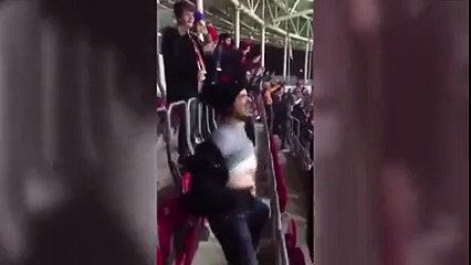 Gomis attı; o çıldırdı!