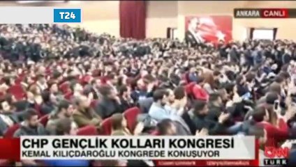 Kılıçdaroğlu'ndan gençlere: Atatürk'ün Bursa Nutku'nu okuyun