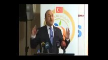 Dışişleri Bakanı Çavuşoğlu: Dünyadaki tüm Müslümanlar, Erdoğan ne diyor diye ona bakıyor