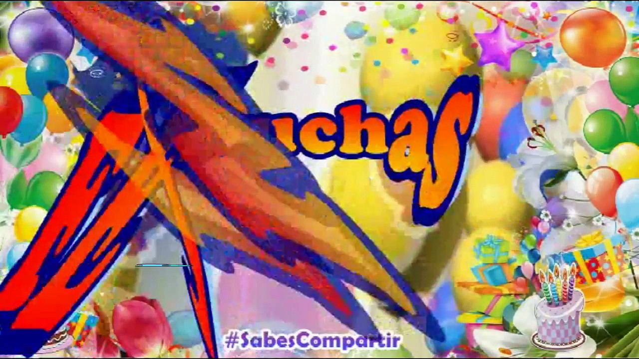 FELIZ CUMPLEAÑOS PRIMA