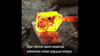 Katana: Ruhu olan kılıcın hikâyesi