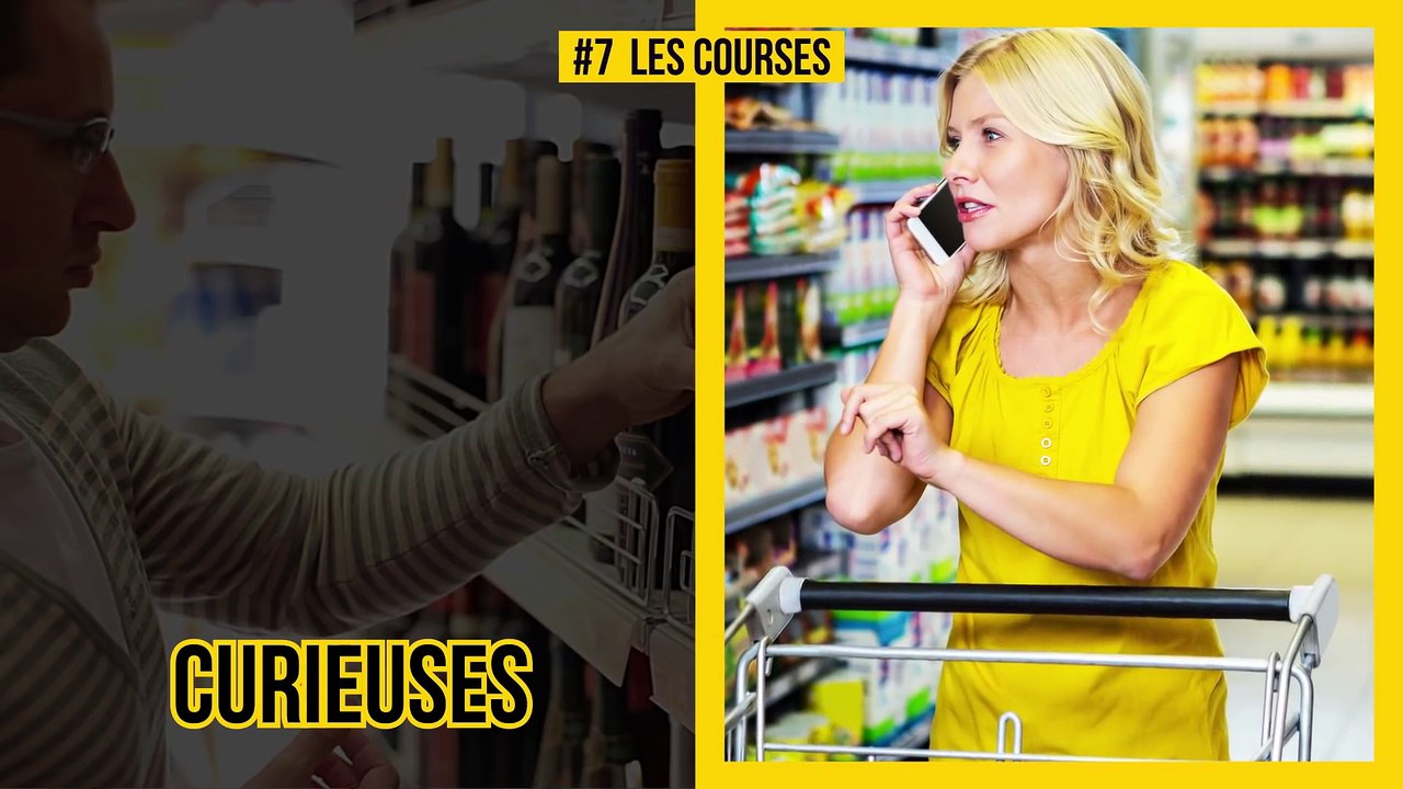 7 Petites Choses Qui Nous Trahissent Complètement