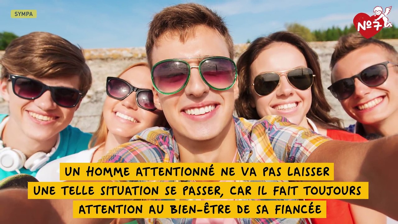 10 Choses Que Les Hommes Font et Qui Font Fondre Les Femmes