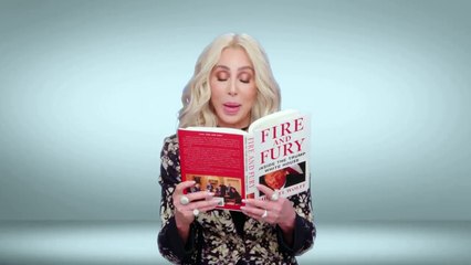 60. Grammy Ödülleri'nde Trump'ı kızdıran kitaptan bölümler okundu: Zehirlenmekten uzun süredir korkuyordu, hamburger yemeyi sevmesinin sebeplerinden biri bu...