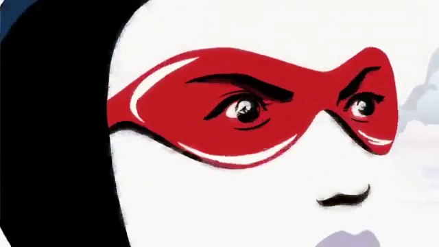 BBC, 2018 Kış Olimpiyatları için animasyon olarak hazırladığı tanıtım filmi