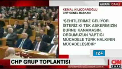 Kılıçdaroğlu&#39;ndan, İlker Başbuğ tepkisi: Devletin bütün sırlarına vakıf olan bir adamı, terörist diye hangi şerefsizler hapse attı?