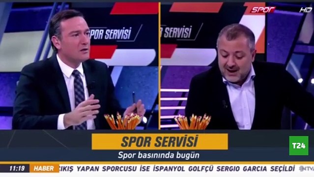 Mehmet Demirkol'dan Yılmaz Vural'a: Hâlâ Türk futbolunu eleştiriyor, o zaman git Almanya'da çalış kardeşim!