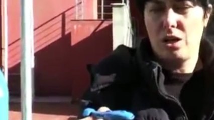 İçinden 'mavi balina' çıkan sürpriz yumurta hakkında suç duyurusu