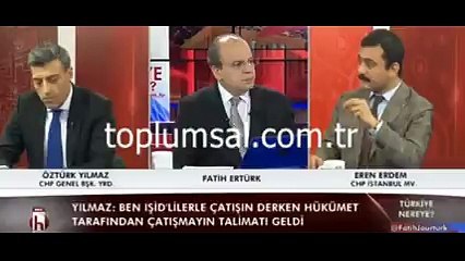 Erdoğan&#39;ın "Hain" dediği CHP&#39;li Öztürk Yılmaz: AKP&#39;den siyasete girseydim, anıtımı dikeceklerdi!