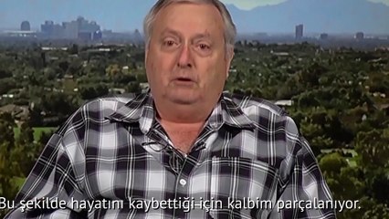 ABD&#39;li eski askerden Suriye&#39;de ölen Rus pilotun ailesine yardım önerisi