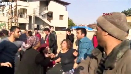 Reyhanlı&#39;ya roketli saldırı: 17 yaşındaki genç kadın hayatını kaybetti, bir kişi de yaralandı