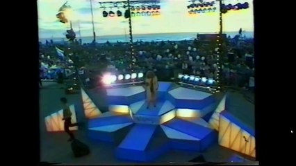 Mildred Douglas - One More Night  In TV Show Nederland Muziekland BY VERONICA INC. LTD.