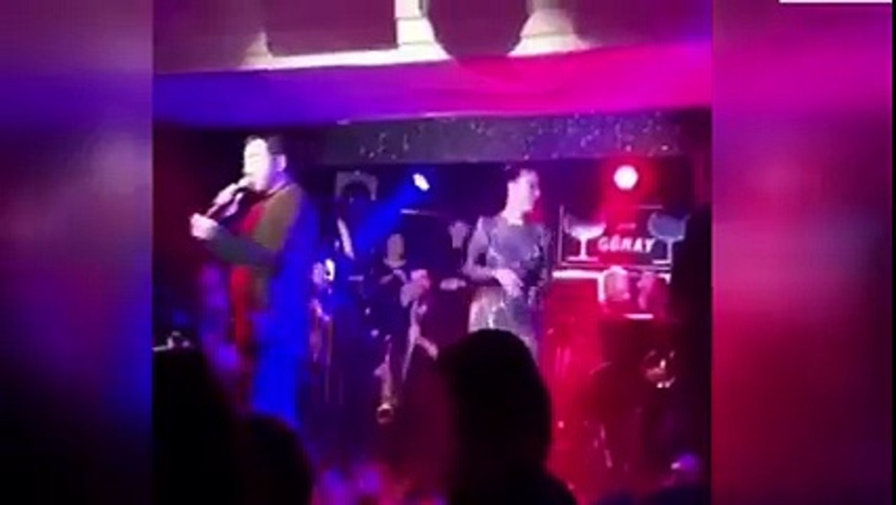 Ebru Gündeş ile Serdar Ortaç 4 yıl sonra barıştı