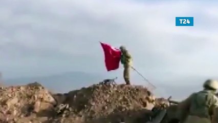 Zeytin Dalı Harekâtı&#39;nda son durum; Darmık Dağı ele geçirildi