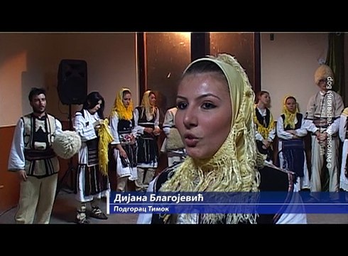 Počeli „Susreti sela“ u Boljevcu, 16. april 2018. (RTV Bor)