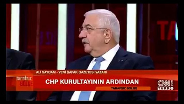 Tribünler Muharrem İnce, delegeler Kılıçdaroğlu dedi