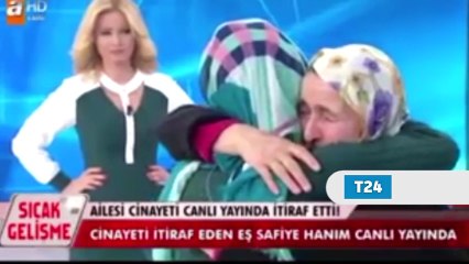 İş adamı Sabri Altunbay cinayeti, televizyonda yapılan bir itirafla farklı bir boyut kazandı