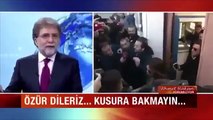Ahmet Hakan, Seren Serengil haberini sunduğu için özür diledi: 10 şehit haberi verdim, siyasi çekişmeler sürüyor ama...