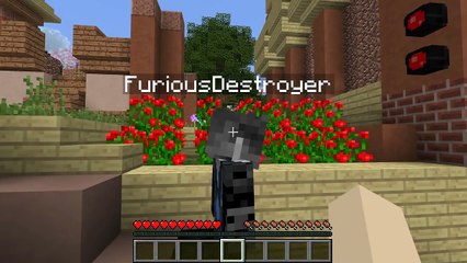 59.Minecraft- WONDERLAND (Custom Map)