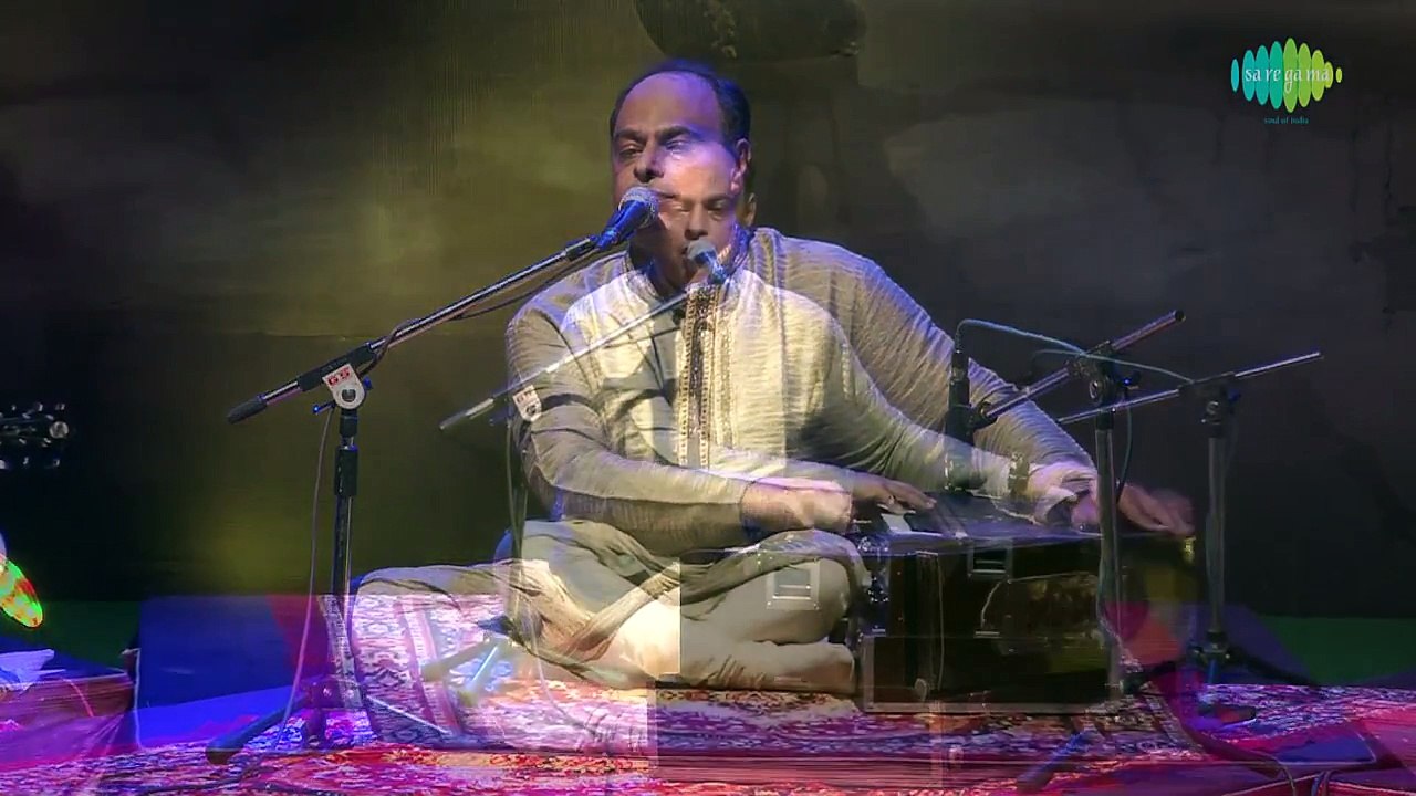 Baat Niklegi To Phir Door Talak Jayegi _ Ghazal Video Song _ Live Performance _ Shishir Parkhie