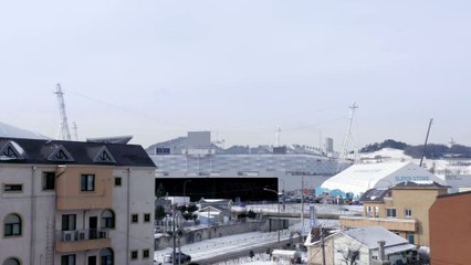 Güney Kore'de dünyanın en siyah binası inşa edildi