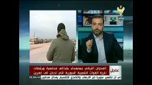 Suriye devlet televizyonu: Türkiye, Esad yanlısı milislerin Afrin'e girdiği bölgeyi vuruyor