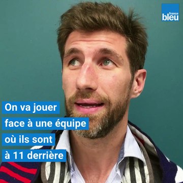 Demi-finale de Coupe de France : le speaker du stade d'Ornano soutient le Stade Malherbe