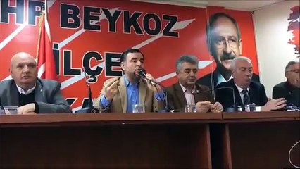 CHP&#39;li Yarkadaş: Genel Başkanı da CHP üyeleri seçmelidir