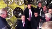 Cumhurbaşkanı Erdoğan: Nereye gitsem evelallah bu Kemal'in takımı bir kenara, herkes bizi de Afrin'e götür diyor