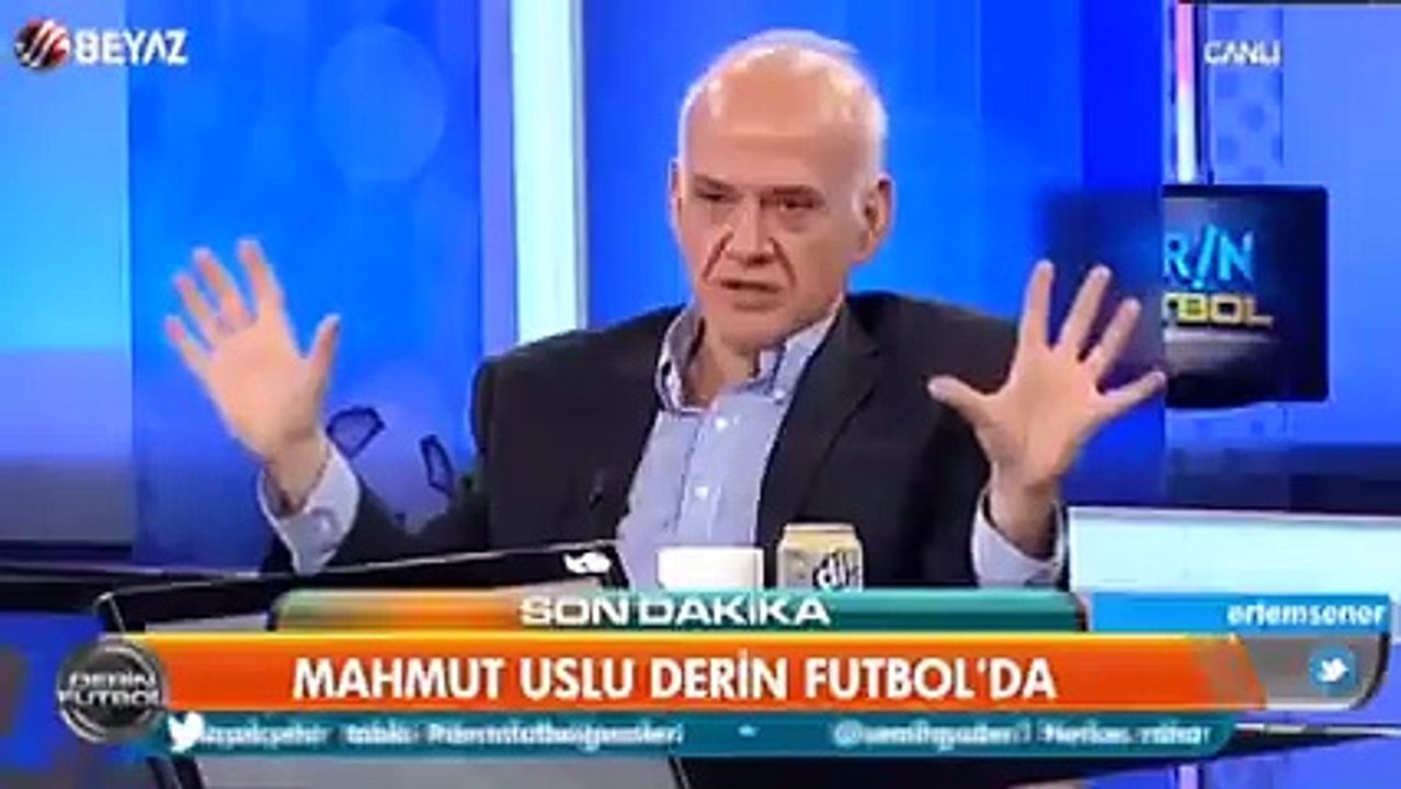 Ahmet Çakar: Türkiye'nin en büyük iki takım...