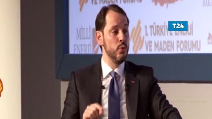 Bakan Albayrak: Rüzgarda dünyanın en büyük off-shore projesini hazırlıyoruz