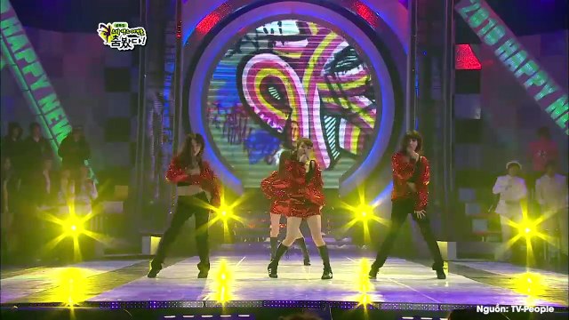 Không thể ngờ sàn đấu vũ đạo của Kpop từng trải qua một thời hoàng kim thế này